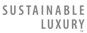 sustainable luxury